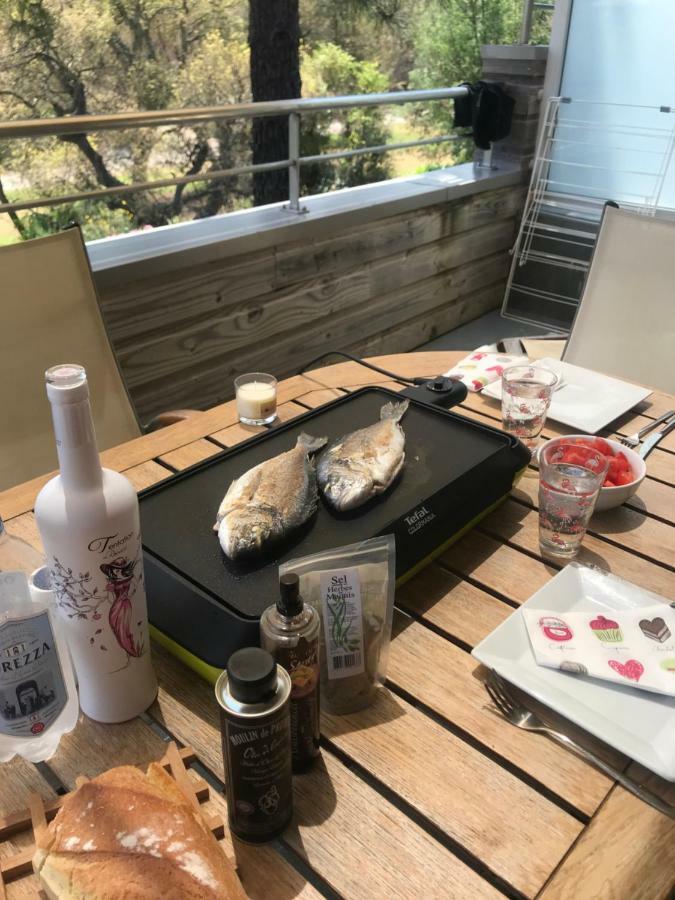 Porto-Vecchio Baie Santa Giulia Appartement Une Chambre 4-5 Personnes Exterior foto