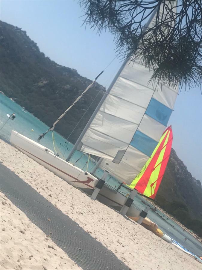 Porto-Vecchio Baie Santa Giulia Appartement Une Chambre 4-5 Personnes Exterior foto