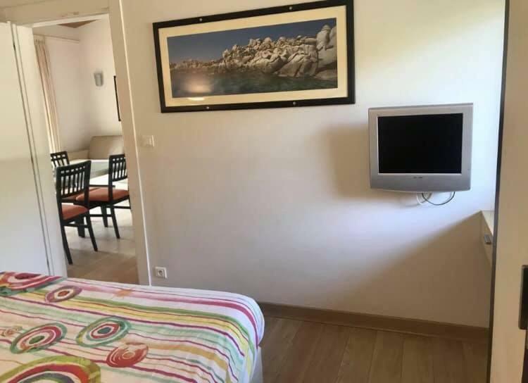 Porto-Vecchio Baie Santa Giulia Appartement Une Chambre 4-5 Personnes Exterior foto